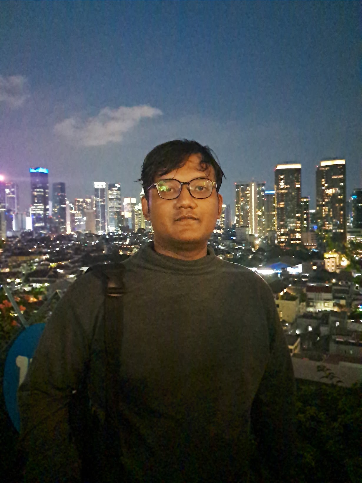 Profile of Fajrul Aulia